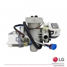 ELETROBOMBA DRENAGEM LAVA E SECA LG 120V NAS106F1WBZ WD11EP6 WD1412RT7B WD9EP6 WD9WP6 AHA75453302 5859ER1002U